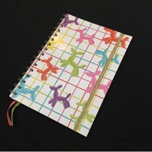 Novelty Ballon Dog Stationery Set